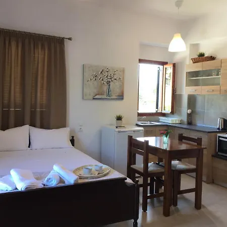 Hotel Zina Kala Nera